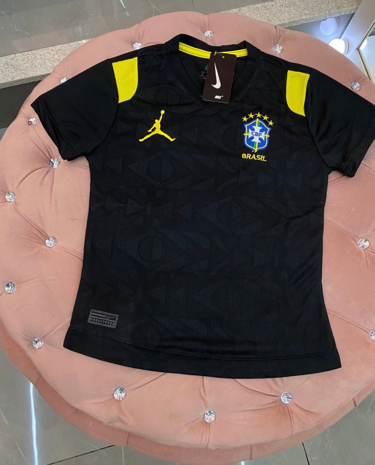 Blusa Brasil