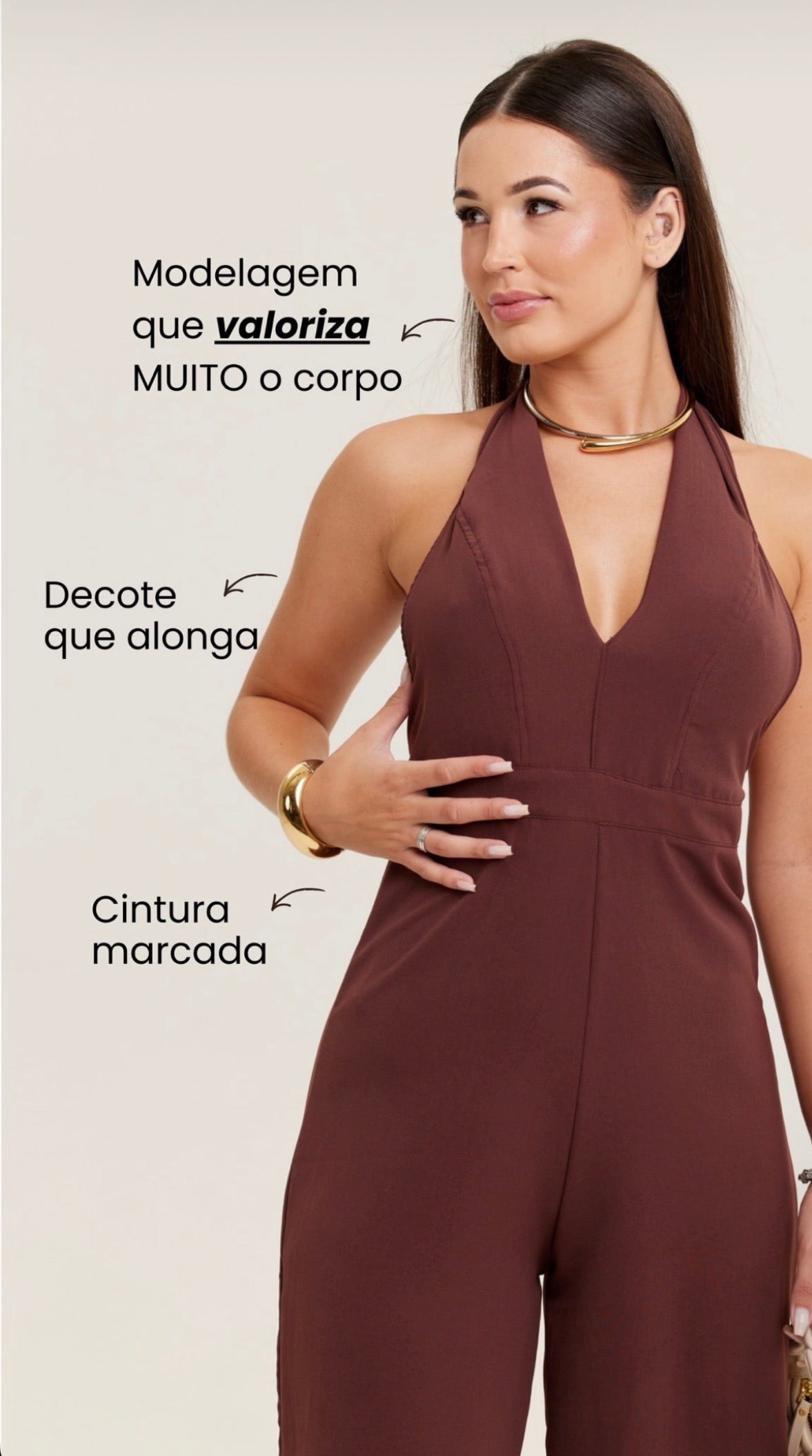 Macacão Jessica