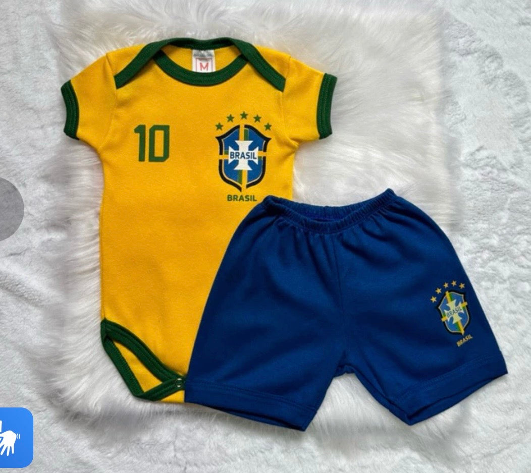 Conjuntos baby Brasil