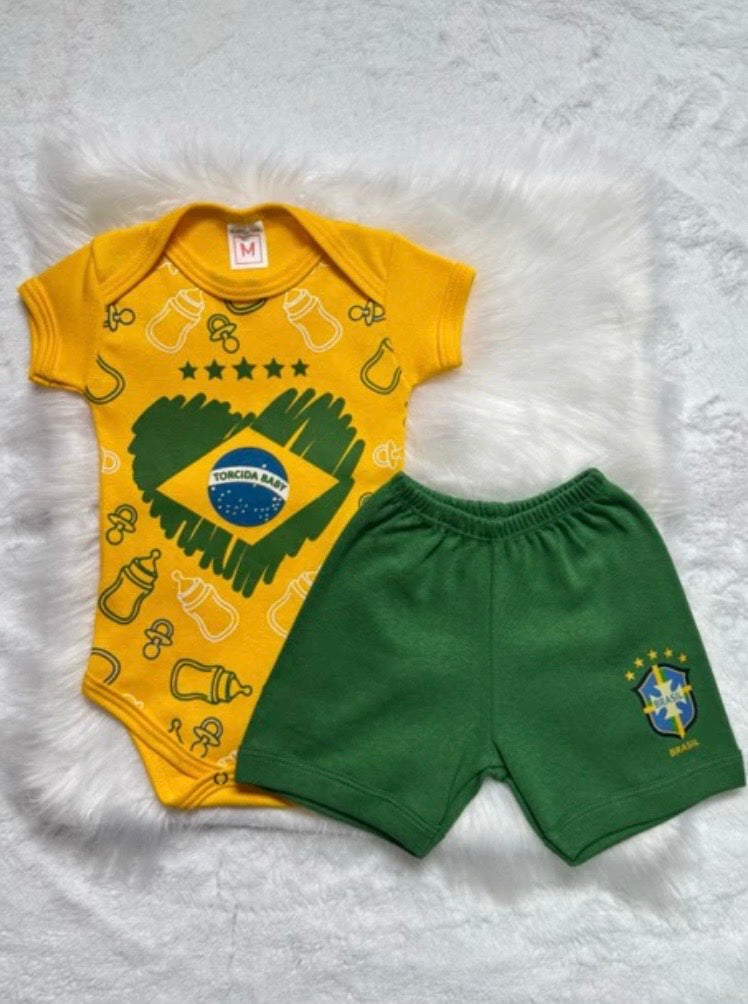 Conjuntos baby Brasil