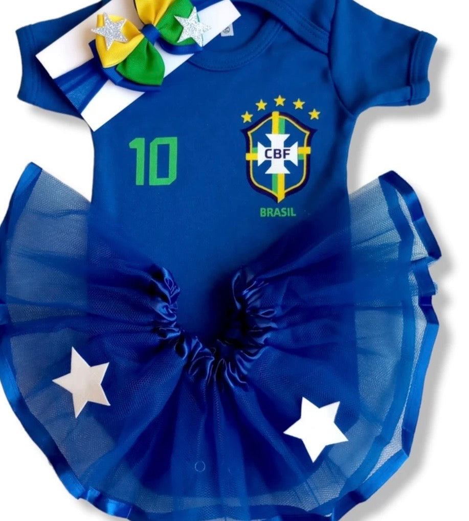 Conjuntos baby Brasil