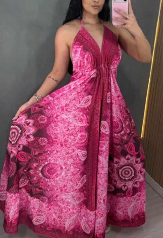 Vestido indiano