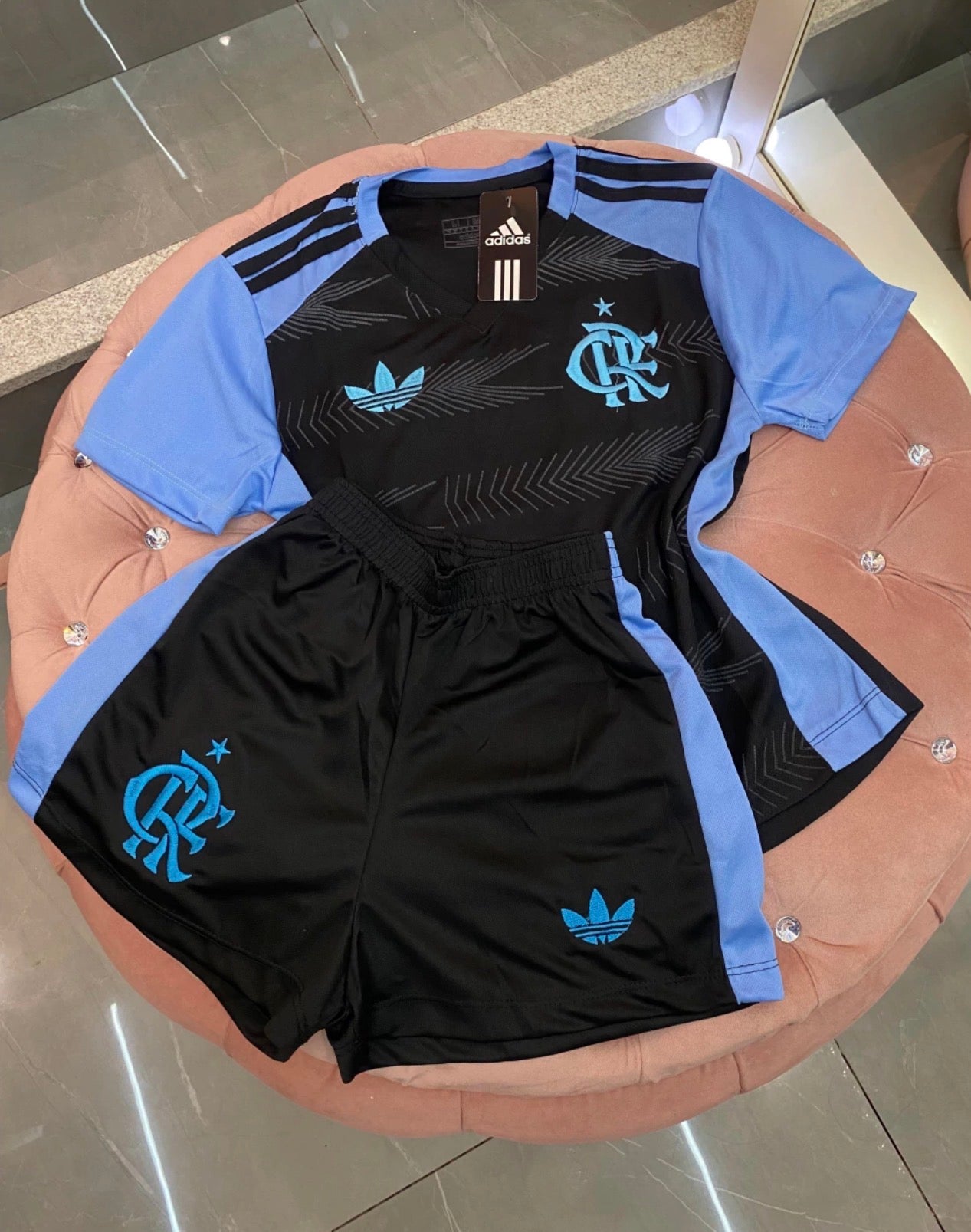 Conjunto Flamengo