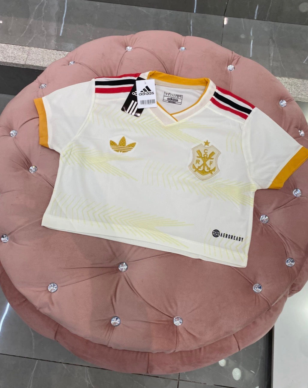 Adidas Crop