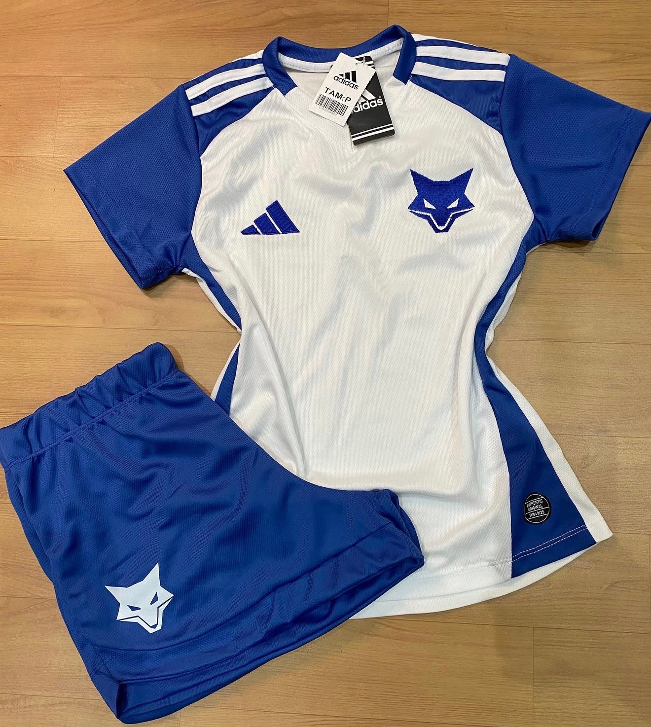 Kit Cruzeiro 💙