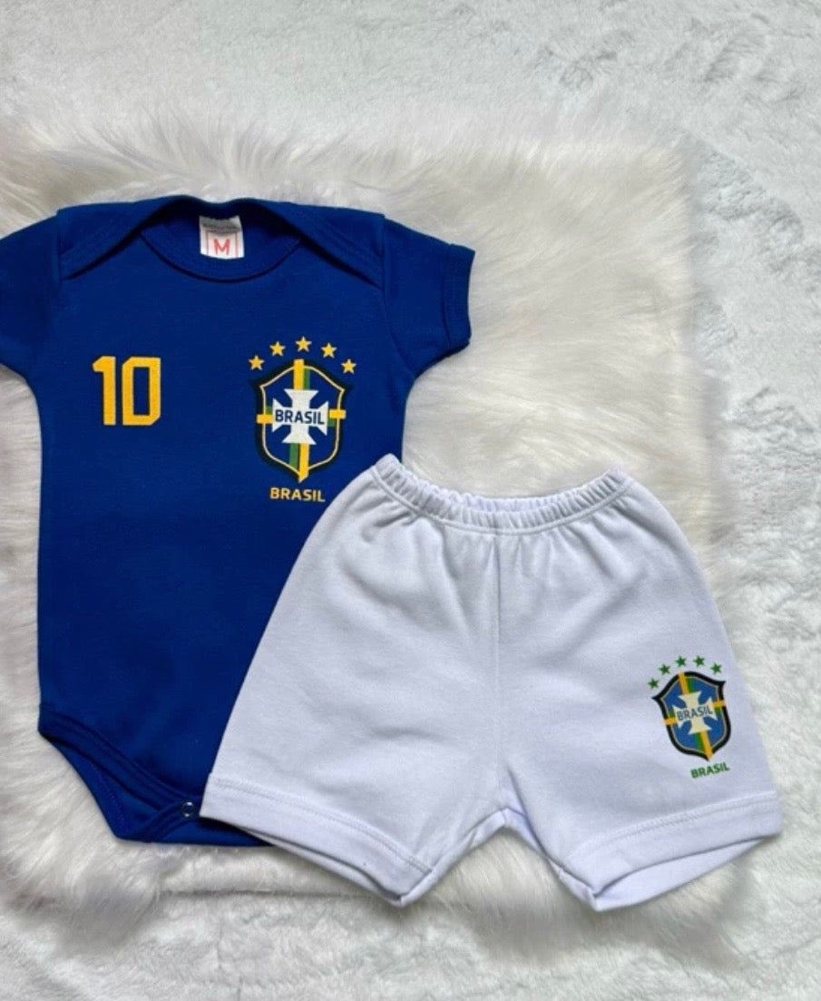 Conjuntos baby Brasil