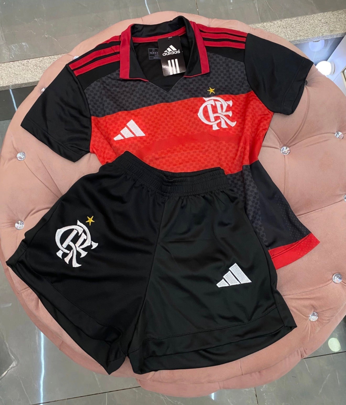 Kit Flamengo