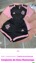 Kit Flamengo